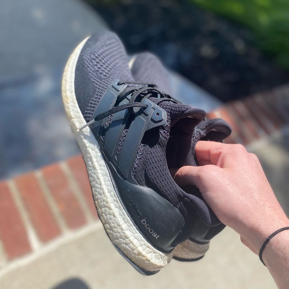 Mens Adidas Ultraboost. Size 12